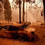 Tormenta amenaza con causar inundaciones en California estados unidos