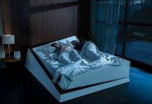 Inventan cama inteligente que pone a tu pareja en su lugar invento