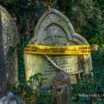 Histórico cementerio en Londres es amenazado por el cambio climático londres