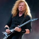 El vocalista de Megadeth le dice adiós al cáncer londres