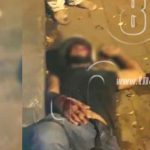 Motociclista grave al estrellarse en su moto contra la cuneta en Carazo nicaragua