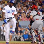 Cardenales ganan a Dodgers 3-1 con jonrón de DeJong en 9no mlb