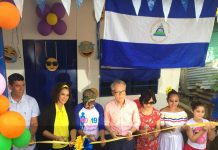 Entregan vivienda digna número 159 en Managua