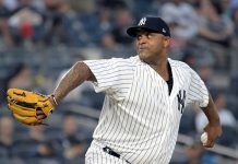 Sabathia afirma que 2019 será su último año en el béisbol Sabathia
