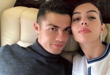 Novia de CR7 «incendia» Instagram con candente foto madod