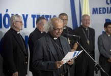 Nicaragua quiere recuperar rumbos de cariño, perdón, reconciliación y bien común gobierno de nicaragua