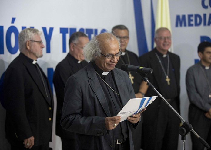 gobierno de nicaragua