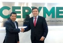 CEPYME explora vías de colaboración con Nicaragua nicaragua