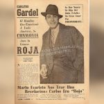 Se cumplen 83 años de la trágica muerte de Carlos Gardel carlos gardel
