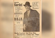 Se cumplen 83 años de la trágica muerte de Carlos Gardel carlos gardel