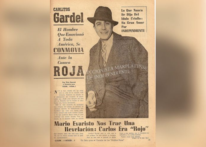 carlos gardel