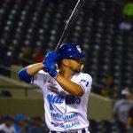 Cheslor Cuthbert terminó su participación en México cheslor