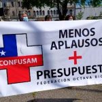 38 detenidos en disturbios por Día del Joven Combatiente en Chile chile