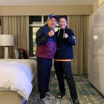 Caballero consigue triunfo histórico para el boxeo de Nicaragua marcos