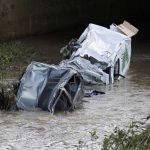 Cinco muertos en Francia por las inundaciones en el sur del país francia