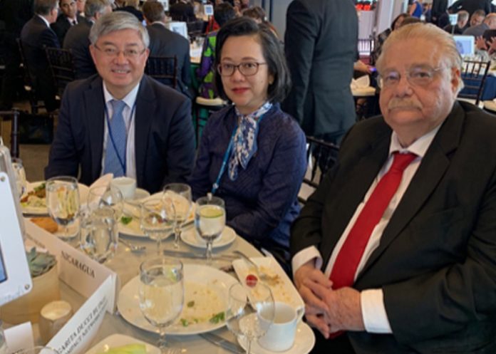 CLIMATICO-1 nicaragua