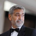George Clooney vuelve a grabar tras sufrir accidente roma