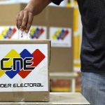 consejo nacional electoral