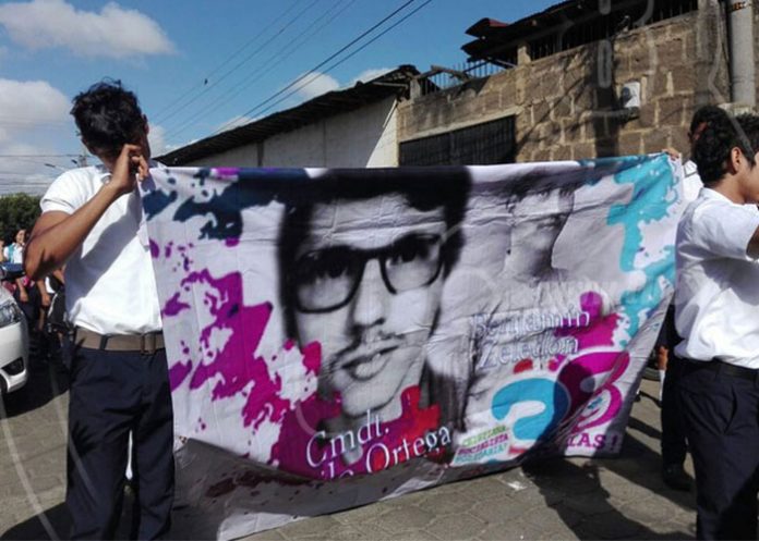 gobierno de nicaragua