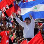 CO.N.O.S.UR saluda 40 años de Revolución Sandinista presidente de conosur