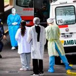 Argentina suma 141 casos de coronavirus argentina