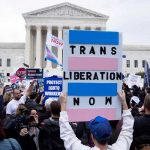 Corte Suprema de EEUU examinará derechos de gays y trans estados unidos