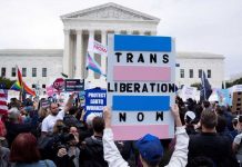 Corte Suprema de EEUU examinará derechos de gays y trans estados unidos