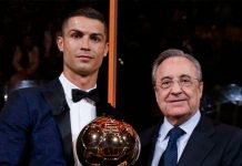 Una despedida de leyenda y por la puerta grande para Cristiano Ronaldo cristiano