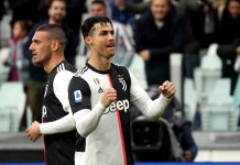 Con gol de Cristiano, Portugal gana y Clasifica a la Eurocopa portugal