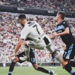 El entrenamiento de Cristiano Ronaldo que impresiona a la Serie A cristiano
