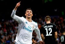 El Real Madrid saca el gen del campeón cristiano