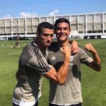 Cristiano Ronaldo eligió a Paulo Dybala como dupla en la Juventus juventus