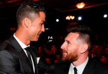 Leo Messi llamará Cristiano a su tercer hijo