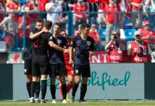 Croacia se repone, con triunfo en eliminatoria para la Euro