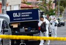 Capturan a nica tras asesinato de hombre en un bus de Costa Rica costa rica