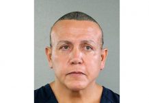 Responsable de enviar explosivos podría pasar vida en la cárcel estados unidos