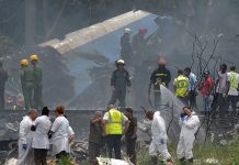 Dos argentinos entre los 107 fallecidos en accidente aéreo en Cuba cuba