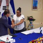 INTA y KOPIA firmaron acuerdos para mejorar el rendimiento de cultivos nicaragua