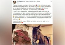 Amenazan a joven que se comió su caballo y compartió foto en Facebook noruega