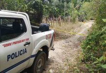 El Salvador: Hallan a mujer degollada luego que intentaran raptarla el salvador