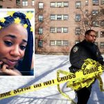 mujer cae de quinto piso