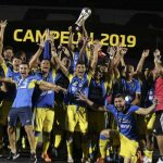 Managua FC Campeón de la primera edición de Copa Nicaragua managua