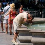 Ola de calor deja al menos 6 muertos en España espana