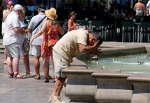 Ola de calor deja al menos 6 muertos en España espana