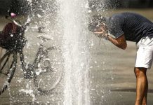 El Reino Unido, camino de batir su récord histórico de calor reino unido