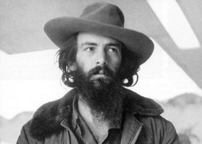 Camilo_Cienfuegos fidel castro