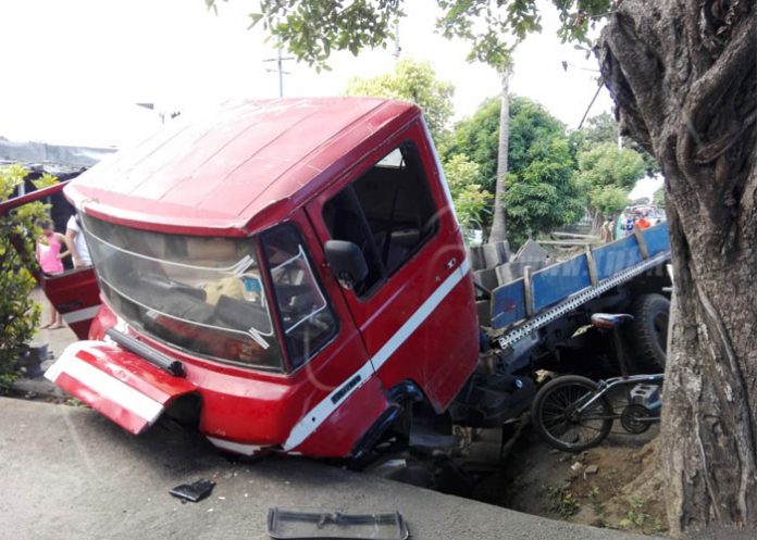 accidente de transito