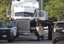 Desarticulan banda que llevaba inmigrantes a Alemania en camiones de carga