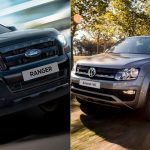 Ford y Volkswagen acuerdan alianza para el desarrollo de vehículos ford