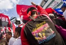 Rosario Murillo: «Al repliegue todos, la marcha hacia las victorias no se detiene» repliegue